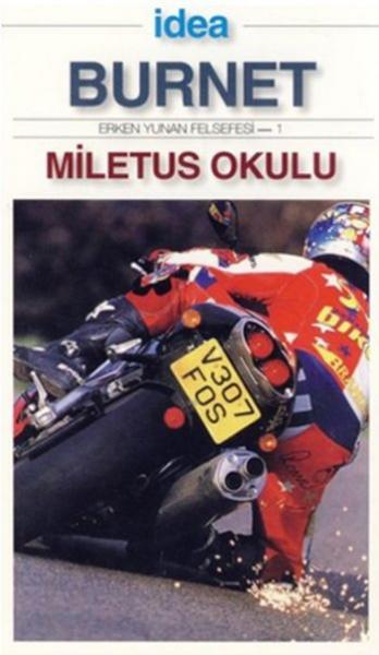 Miletus Okulu Cep Boy