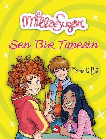 Milla Sugar-2: Sen Bir Tanesin %20 indirimli Prunella Bat