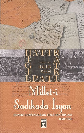 Millet-i Sadıkada İsyan %17 indirimli Haluk Selvi