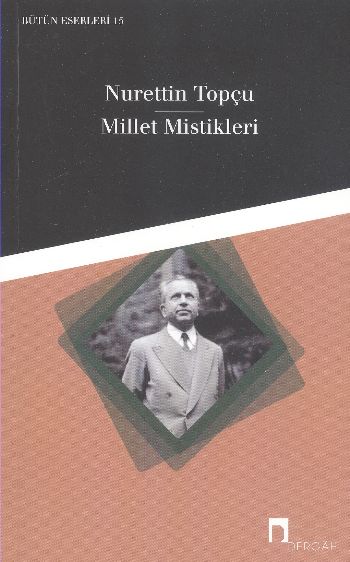 Millet Mistikleri %17 indirimli Nurettin Topçu