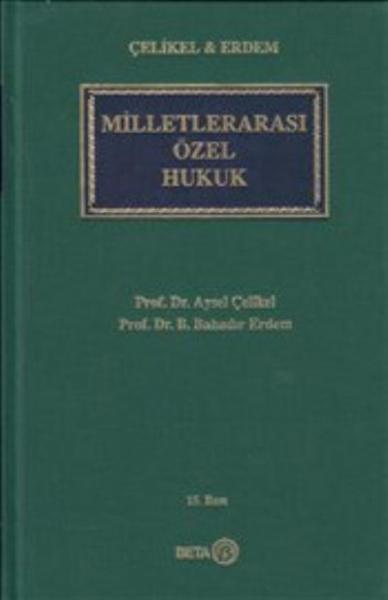 Milletlerarası Özel Hukuk - Ciltli