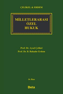 Milletlerarası Özel Hukuk (Ciltli)