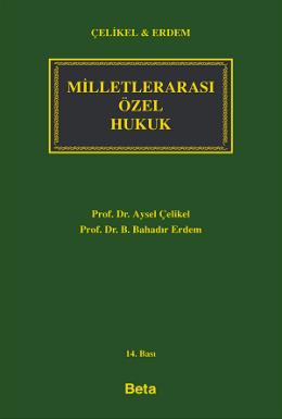 Milletlerarası Özel Hukuk (Ciltli)