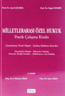 Milletlerarası Özel Hukuk