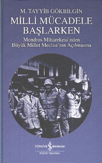 Milli Mücadele Başlarken %30 indirimli M.Tayyib Gökbilgin