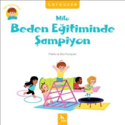 Milo Beden Eğitiminde Şampiyon