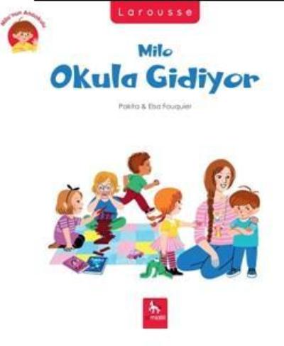 Milo Okula Gidiyor