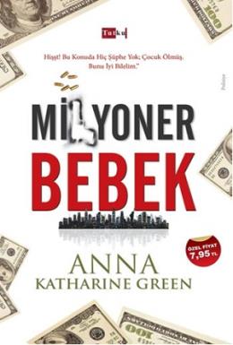 Milyoner Bebek %17 indirimli Anna Katharine Green