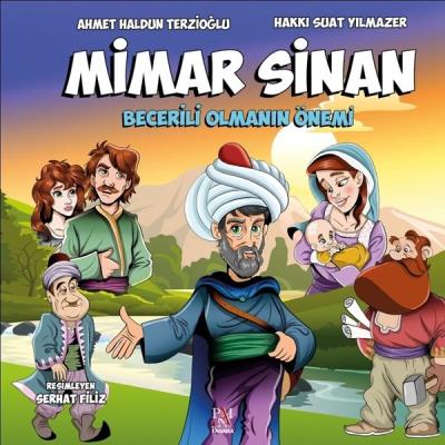 Mimar Sinan-Becerili Olmanın Önemi Ahmet Haldun Terzioğlu-Hakkı Suat Y