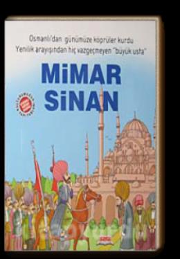 Kültürümüzün Yapı Taşları- Mimar Sinan %17 indirimli