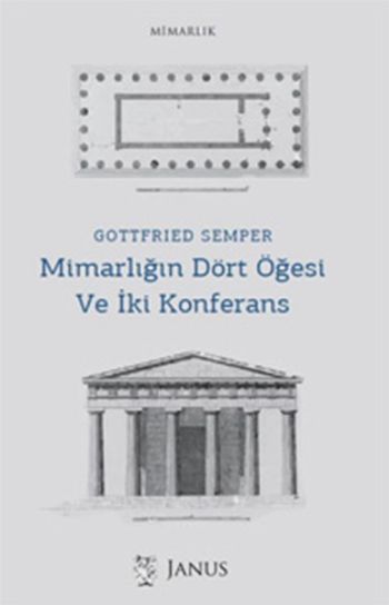 Mimarlığın Dört Öğesi ve İki Konferans