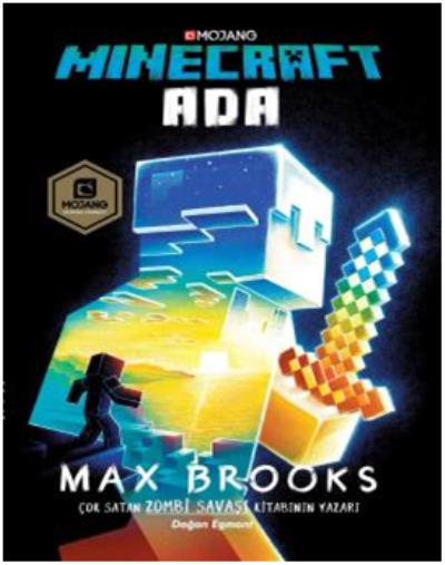 Minecraft Ada Max Brooks