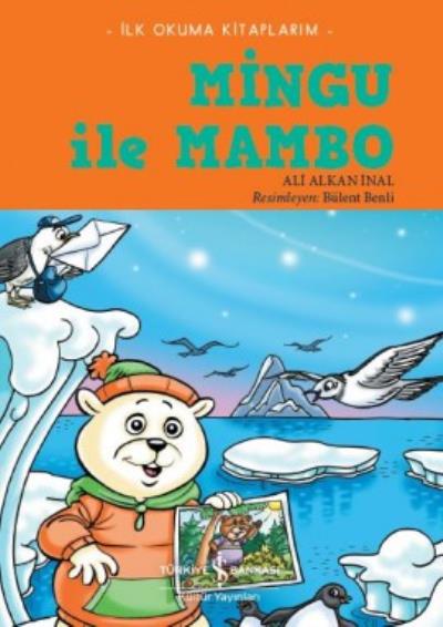 Mingu İle Mambo-İlk Okuma Kitaplarım