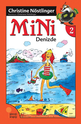 Mini Denizde-2 Christine Nöstlinger
