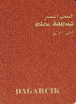 Mini Kamus Arapça - Türkçe Serdar Mutçalı