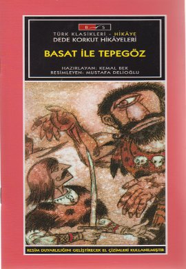 Basat ile Tepegöz [Düz Yazı] %17 indirimli