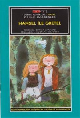 Mini Masallar - Hansel ile Gretel - Grimm Masalları