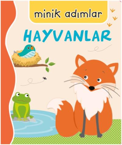 Minik Adımlar Hayvanlar