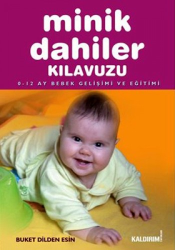 Minik Dahiler Kılavuzu %17 indirimli Buket Dilden Esin