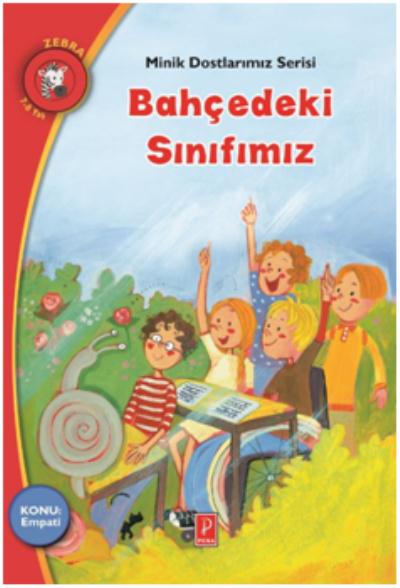 Minik Dostlarımız - Bahçedeki Sınıfımız