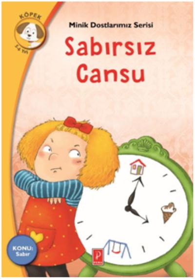 Minik Dostlarımız - Sabırsız Cansu Kolektif