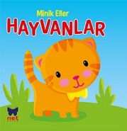 Minik Eller-Hayvanlar %20 indirimli Kolektif Minik Eller-Hayvanlar %20 indirimli Kolektif