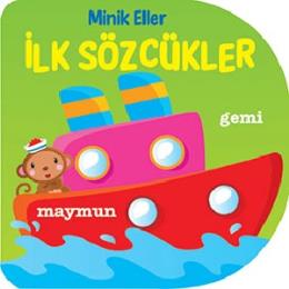 Minik Eller - İlk Sözcükler