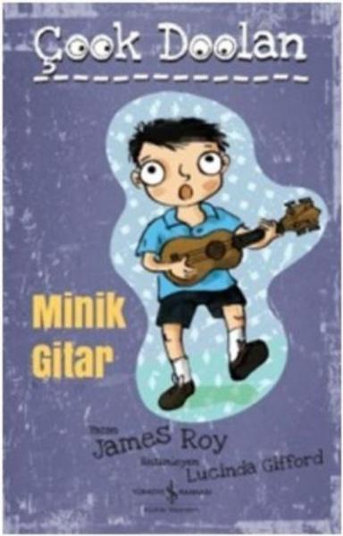 Minik Gitar Çook Doolan