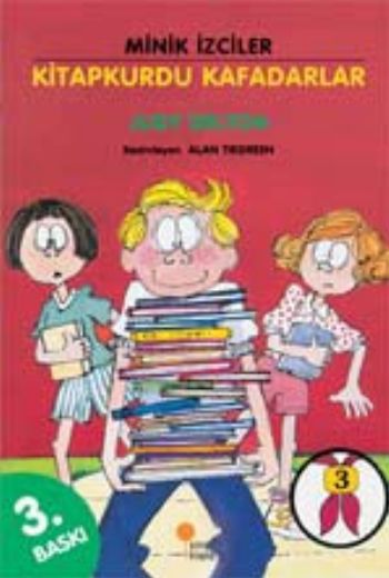 Minik İzciler-3: Kitapkurdu Kafadarlar