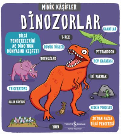 Minik Kaşifler Dinozorlar