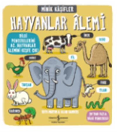 Minik Kaşifler Hayvanlar Alemi