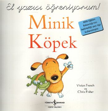 Minik Köpek (Bitişik Eğik El Yazılı)