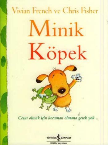 Minik Köpek %30 indirimli Vivian Frenç-Chris Fisher