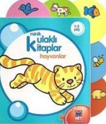 Minik Kulaklı Kitaplar-Hayvanlar