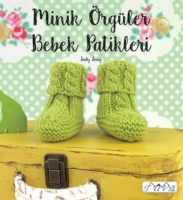 Minik Örgüler Bebek Patikleri