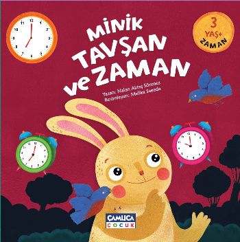 Minik Tavşan-10 Minik Tavşan ve Zaman