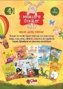 Miniklere Öyküler 10 Kitap
