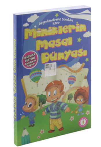 Miniklerin Masal Dünyası