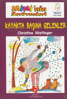 Mininin Serüvenleri Kayakta Başına Gelenler %17 indirimli Christine Nö