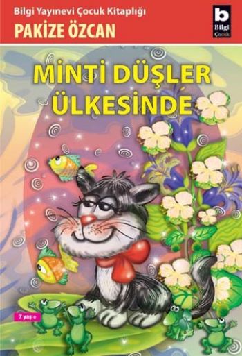 Minti Düşler Ülkesinde %17 indirimli Pakize Özcan