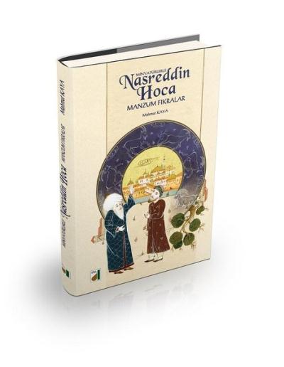 Minyatürlerle Nasreddin Hoca Manzum Fıkralar (Ciltli)