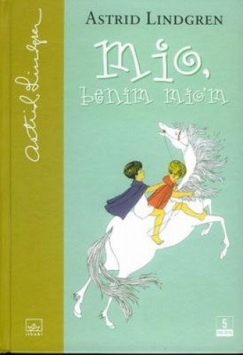 Mio,Benim Miom %17 indirimli Astrid Lindgren