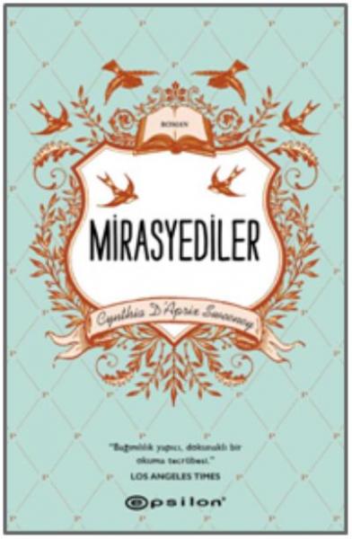 Mirasyediler Cynthia d’Aprix Sweeney