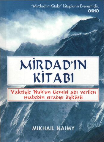 Mirdadın Kitabı %17 indirimli Mikhail Naimy