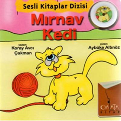 Mırnav Kedi Koray Avcı Çakman