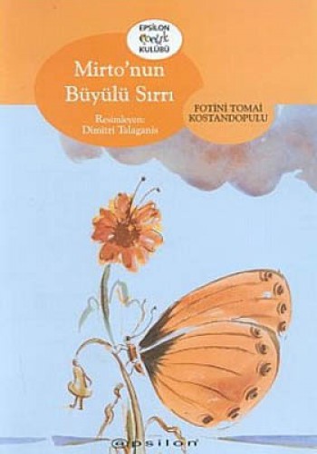 Mirtonun Büyülü Sırrı %25 indirimli Fotini Tomai Kostandopulu