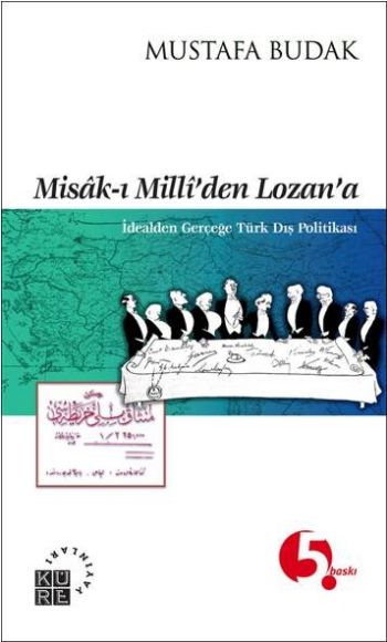 Misak-ı Milliden Lozana %17 indirimli Mustafa Budak