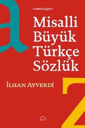 Misalli Büyük Türkçe Sözlük (Tek Cilt) %17 indirimli İlhan Ayverdi