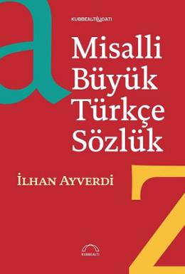 Misalli Büyük Türkçe Sözlük