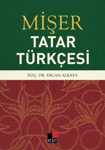 Mişer Tatar Türkçesi %17 indirimli Ercan Alkaya